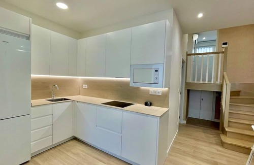 Bermeo Apartamento | Ogoño apartment Bermeo