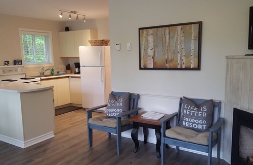 Minden Cabaña | Ogopogo Resort