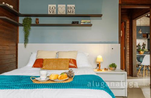 Vila Nova Casa | Ogram House espacio completo con jacuzzi + Plage