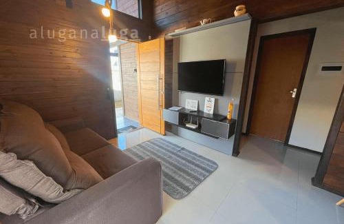 Vila Nova Casa | Ogram Houses - Com jacuzzi a 3min da praia