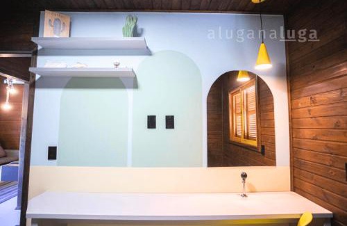 Vila Nova Casa | Ogram Houses - Com jacuzzi a 3min da praia