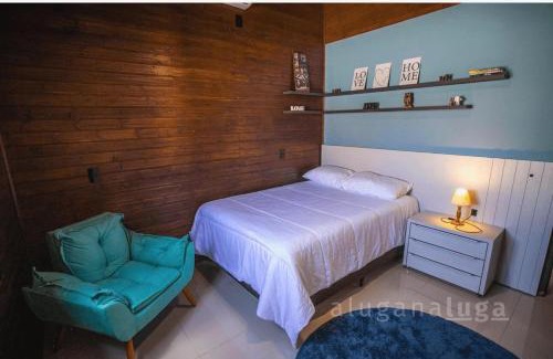 Vila Nova Casa | Ogram Houses - Com jacuzzi a 3min da praia