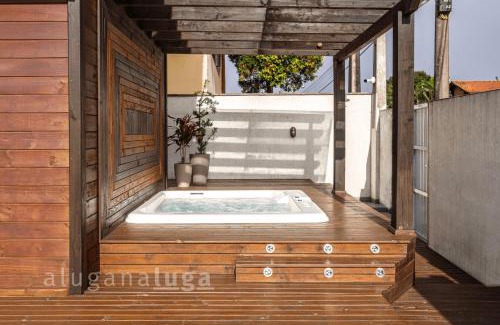 Vila Nova Casa | Ogram Houses - Com jacuzzi a 3min da praia #01