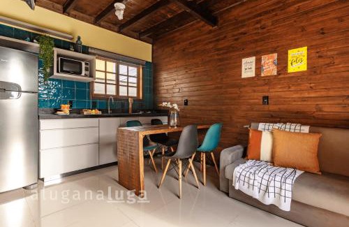 Vila Nova Casa | Ogram Houses - Com jacuzzi a 3min da praia #01