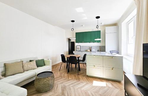 Srodmiescie Apartamento | Ogrodowa 13