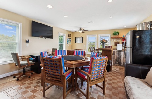 Ocean Hill Casa | OH-9 "Caspies by the Sea" SemiOceanFront Dog friendly!