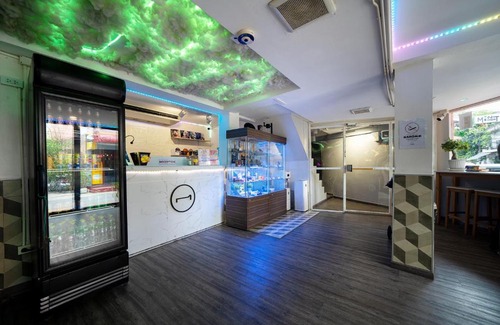 Ban Phan Thom Hostal | Oh Bangkok Hostel - Khaosan