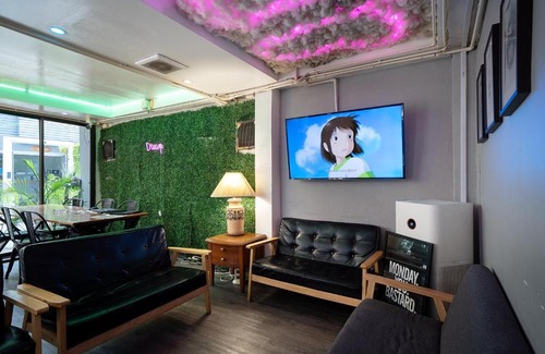 Ban Phan Thom Hostal | Oh Bangkok Hostel - Khaosan