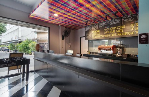 Ban Phan Thom Hostal | Oh Bangkok Hostel - Khaosan