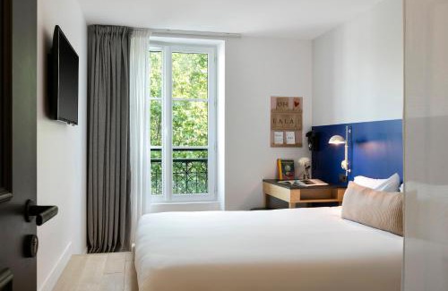 Quartier de la Roquette Hotel | Oh la la ! Hotel Bar Paris Bastille