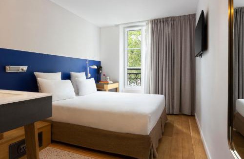 Quartier de la Roquette Hotel | Oh la la ! Hotel Bar Paris Bastille