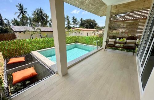 Ko Pha-ngan Casa | Oh'lala Pool Cottages