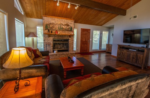 Ruidoso Casa | Oh The Views!!! Your Home Away From Home In The Cool Pines Of Beautiful Ruidoso
