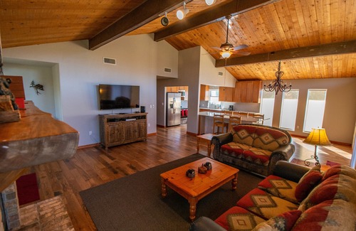 Ruidoso Casa | Oh The Views!!! Your Home Away From Home In The Cool Pines Of Beautiful Ruidoso