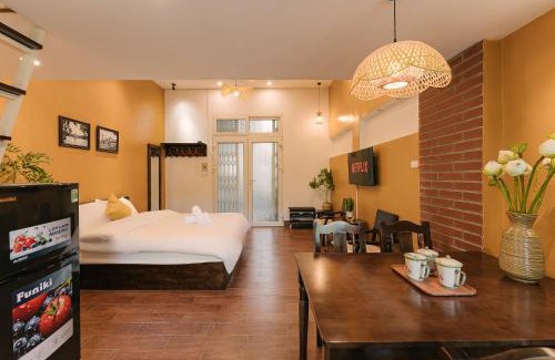 Hoan Kiem Apartamento | Oh Trendy Homes Hoan Kiem LTT