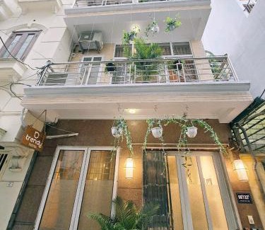 Hoan Kiem Apartamento | OH Trendy homes Hoan Kiem PNL1