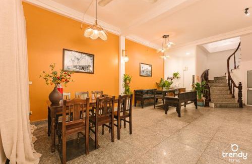 Hoan Kiem Apartamento | OH Trendy homes Hoan Kiem PNL1
