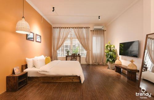 Hoan Kiem Apartamento | OH Trendy homes Hoan Kiem PNL1