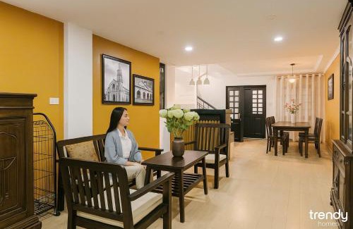 Hoan Kiem Apartamento | OH Trendy homes Hoan Kiem PNL2