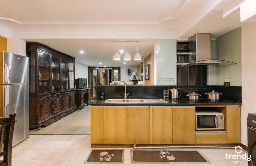 Hoan Kiem Apartamento | OH Trendy homes Hoan Kiem PNL2