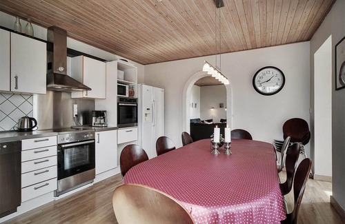 Oster Hurup Apartamento | OH240 Hadsund - Thaliavej 3