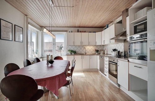 Oster Hurup Apartamento | OH240 Hadsund - Thaliavej 3