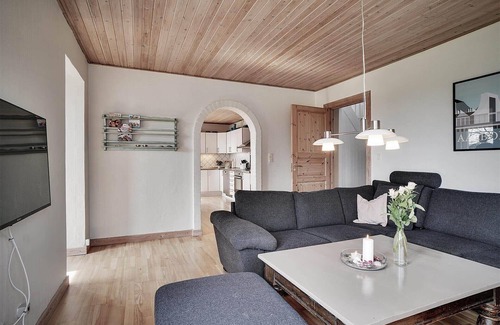 Oster Hurup Apartamento | OH240 Hadsund - Thaliavej 3