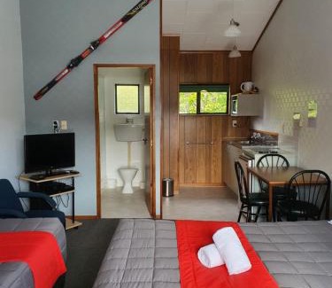 Ohakune Hotel | Ohakune Court Motel