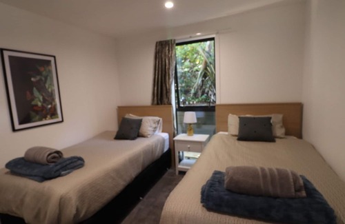 Ohakune Casa | Ohakune Tiffany spa