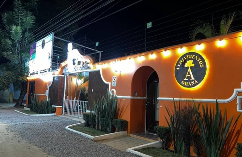 Santa María del Tule Casa | Ohana Accommodations