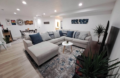 Utah County Apartamento | Ohana Aloha. A comfortable place that is quiet, cozy, and private.