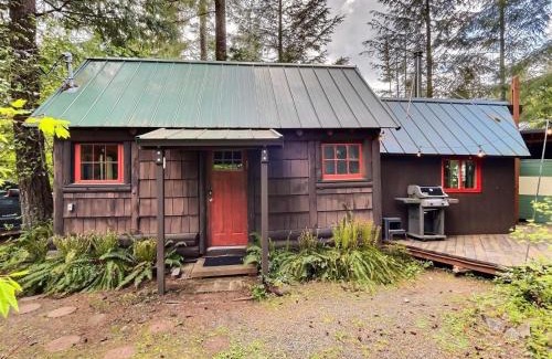 Packwood Casa | Ohana Cabin