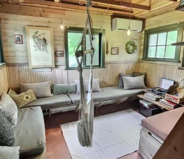 Packwood Casa | Ohana Cabin