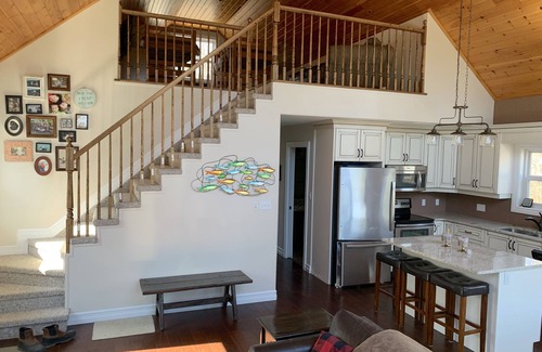 Rideau Lakes Casa | Ohana Cottage- Big Rideau Lake