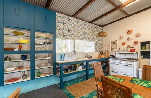 Ocean View Casa | Ohana house Nature Retreat that is family and pet friendly.