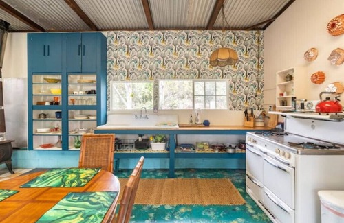Ocean View Casa | Ohana house Nature Retreat that is family and pet friendly.