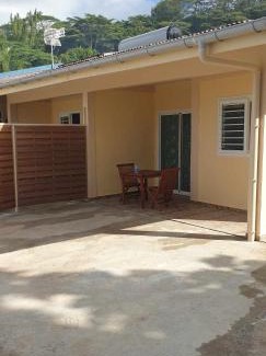 Teahupoo Apartamento | Ohana RBNB studio "Havai "