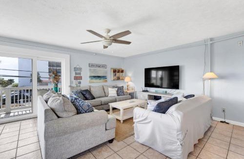 Wilmington Beach Apartamento | Ohana Retreat by Carolina Beach Realty