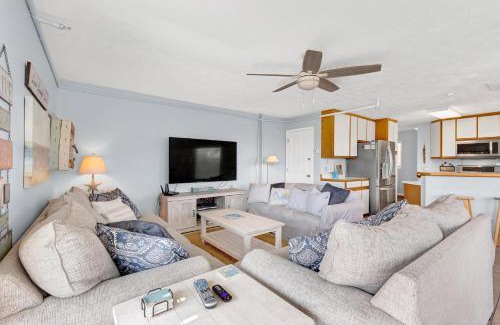 Wilmington Beach Apartamento | Ohana Retreat by Carolina Beach Realty