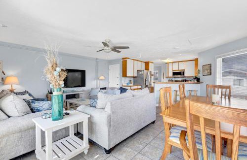 Wilmington Beach Apartamento | Ohana Retreat by Carolina Beach Realty