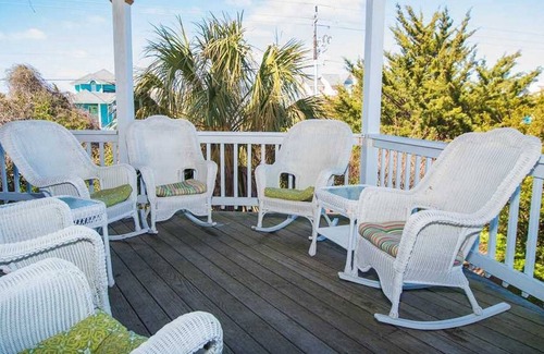 Atlantic Beach Casa | Ohana