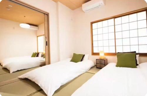 Katsushika Villa | Ohanachaya INN