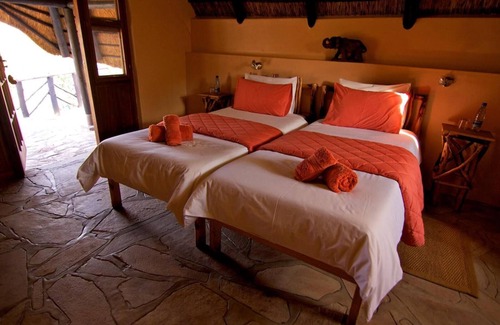 Otavi Cabina | Ohange Namibia Lodge