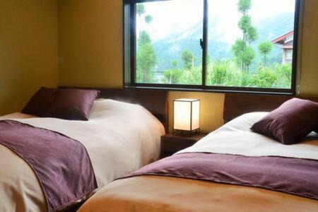 Ohara Casa | Ohara Sensui Surrounded by Beautiful Nature