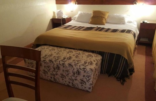 Barrio Centro Hotel | Ohasis Hotel Jujuy & Spa
