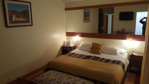 Barrio Centro Hotel | Ohasis Hotel Jujuy & Spa