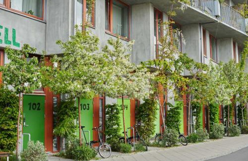 Vastra Hamnen Hotel | Ohboy Hotell