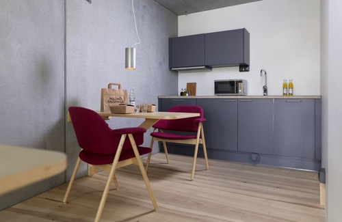 Vastra Hamnen Apartamento | Ohboy Hotell