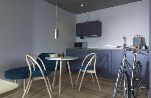 Vastra Hamnen Apartamento | Ohboy Hotell