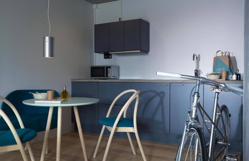 Vastra Hamnen Apartamento | Ohboy Hotell
